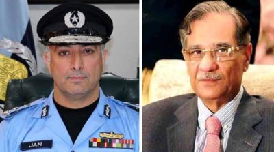 Justice Saqib Nisar