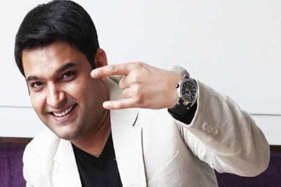 Kapil Sharma