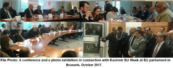 Kashmir EU Week 