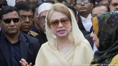 Khaleda Zia