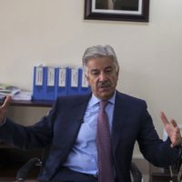 Khawaja Asif