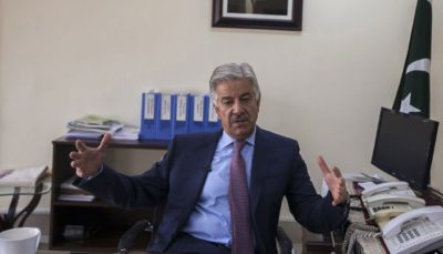 Khawaja Asif