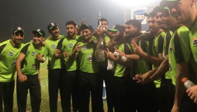  Lahore Qalandar