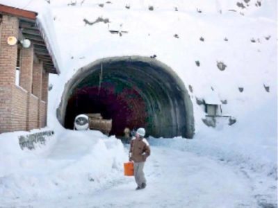 Loire Tunnel