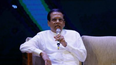 Maithripala Sirisena