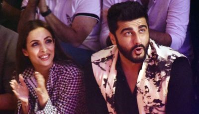 Malaika Arora - Arjun Kapoor