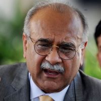 Najam Sethi