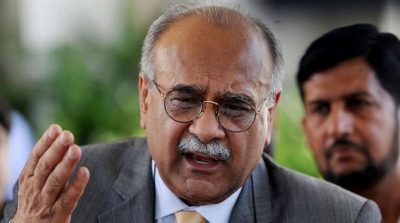 Najam Sethi