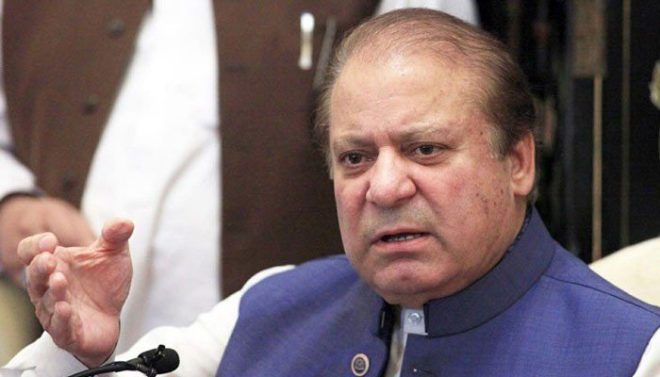 شہباز شریف کی گرفتاری افسوسناک اور مضحکہ خیز ہے، نواز شریف کا ردعمل