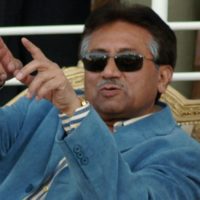 Pervez Musharraf