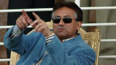 Pervez Musharraf