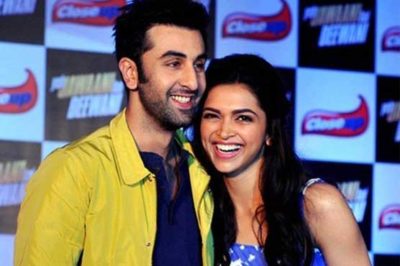 Deepika Padukone, Ranbir Kapoor