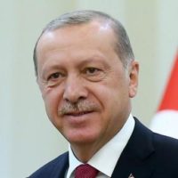 Rajab Tayyip Erdogan