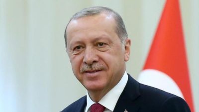  Rajab Tayyip Erdogan