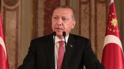  Rajab Tayyip Erdoğan