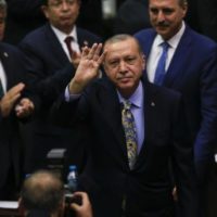 Rajab Tayyip Erdoğan