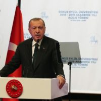 Rajab Tayyip Erdoğan