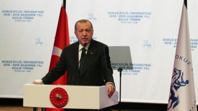 Rajab Tayyip Erdoğan