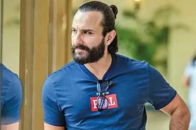 Saif Ali Khan