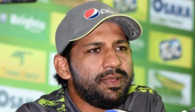 Sarfraz Ahmed