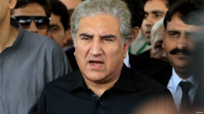 Shah Mehmood Qureshi