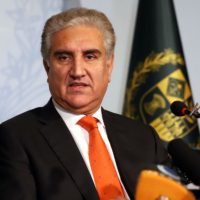 Shah Mehmood Qureshi