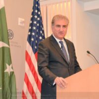 Shah Mehmood Qureshi