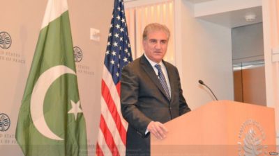 Shah Mehmood Qureshi