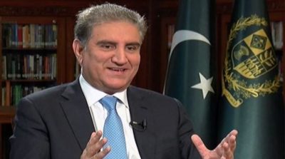 Shah Mehmood Qureshi