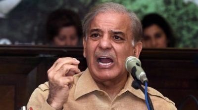 Shahbaz Sharif