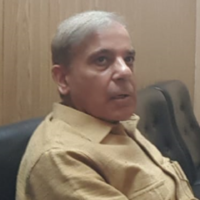 Shahbaz Sharif