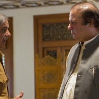 Shahbaz Sharif - Nawaz Sharif