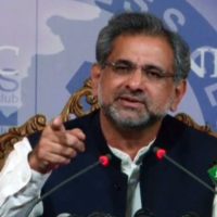 Shahid Khaqan Abbasi