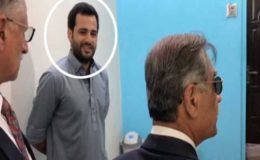 چیف جسٹس کے حکم پر شاہ رخ جتوئی لانڈھی جیل سے ڈیتھ سیل منتقل