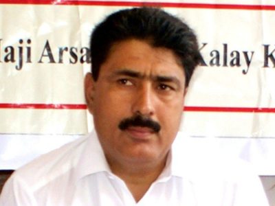 Shakil Afridi