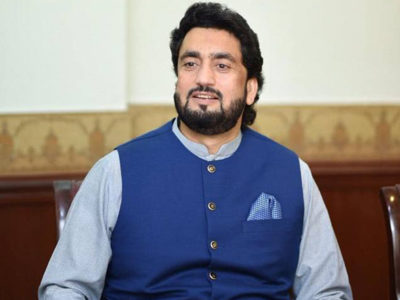 Shehryar Khan Afridi