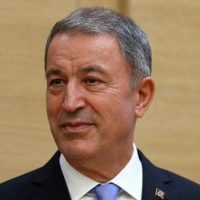 Turkish Defense Minister