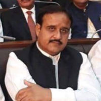 Usman Buzdar