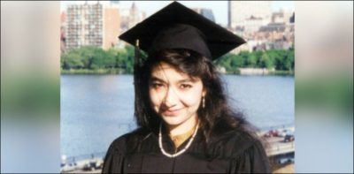 Aafia Siddiqui