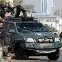 Afghanistan Taliban Attack