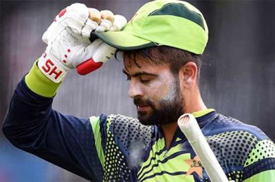 Ahmed Shehzad