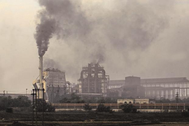 بدترین فضائی آلودگی کا شکار ہندوستان