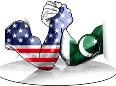 America - Pakistan