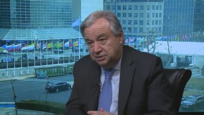 António Guterres