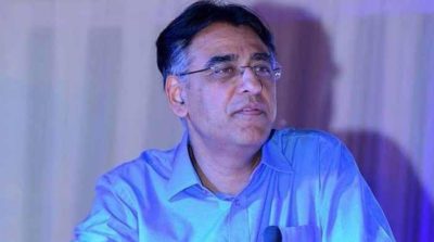 Asad Umar