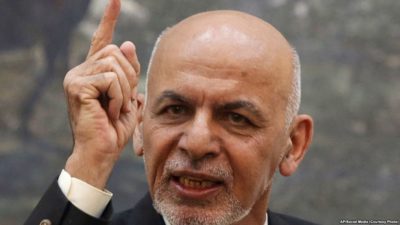 Ashraf Ghani