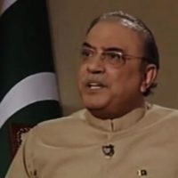 Asif Ali Zardari