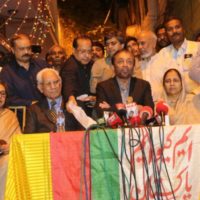 Dr. Farooq Sattar