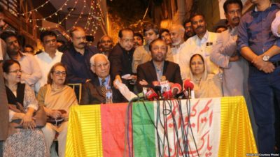 Dr. Farooq Sattar