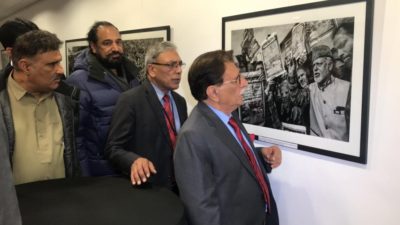 Exhibition - Kashmir EU Week 